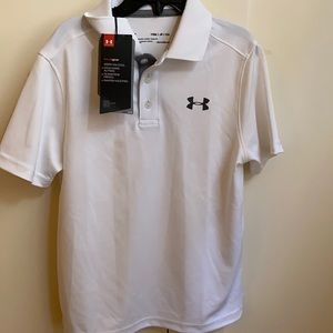NWT Under Armor Short sleeve shirt